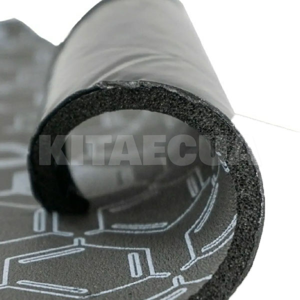 Шумоізоляція MultiSOFT 6мм 700х500мм СТК (MMS7005006)