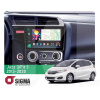 Штатна магнітола PRO 10464 4+64 Gb 10 Honda Fit 3 GK 2013-2020 (A) SIGMA4car (40088)