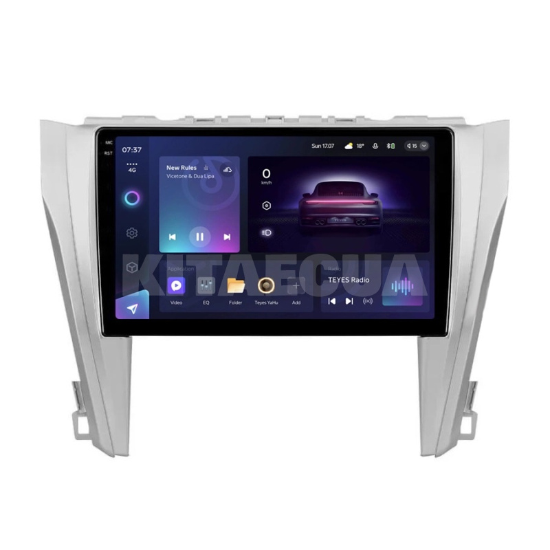 Штатна магнітола CC3 2k 4+32Gb 10" Toyota Camry 7 XV 50 2014-2017 (B) Teyes (36610)