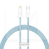 Кабель Type-C - Lightning 20W Dynamic Series 1м синій BASEUS (CALD000003)