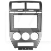Штатна магнітола MOSS M2 4+32 Gb 10" Jeep Compass 1 MK 2006-2010 AMS (49627)