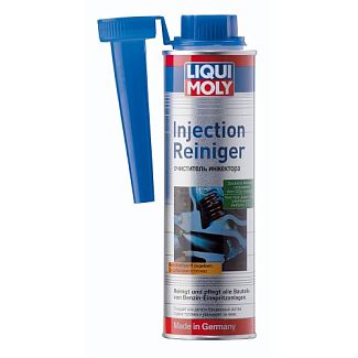 Очиститель инжекторов Injection-Reiniger 300мл LIQUI MOLY