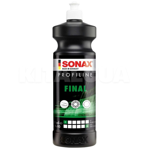 Полировочная паста 1л Profiline Final Sonax (278300)