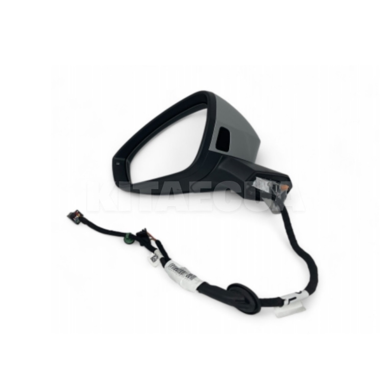 Наружное зеркало VAG на VOLKSWAGEN ID.6 CROZZ (12G 857 508 D 9B9)