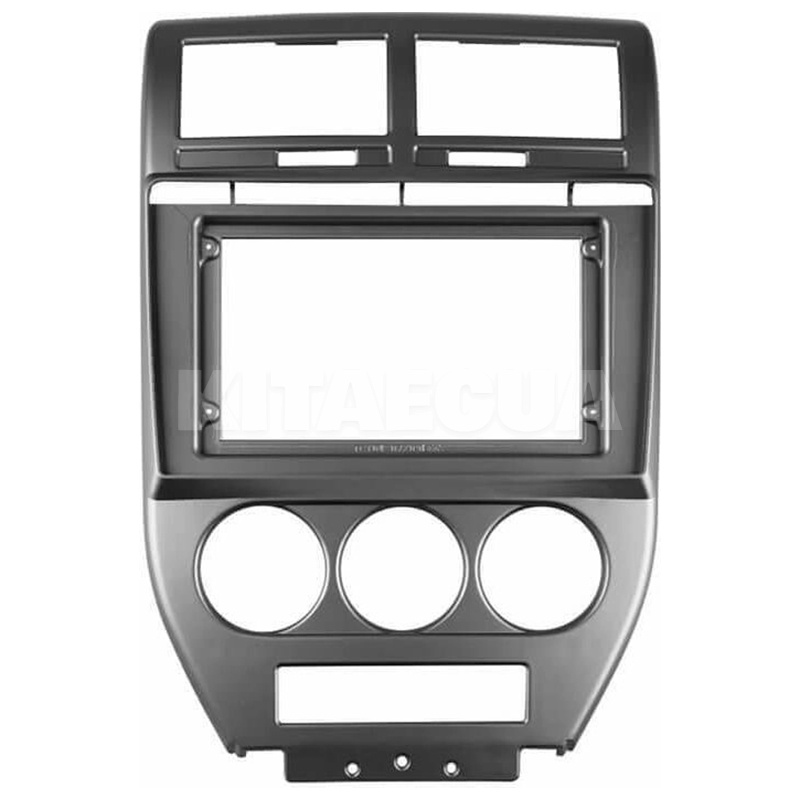 Штатна магнітола MOSS M2 4+32 Gb 10" Jeep Compass 1 MK 2006-2010 AMS (49627) - 2