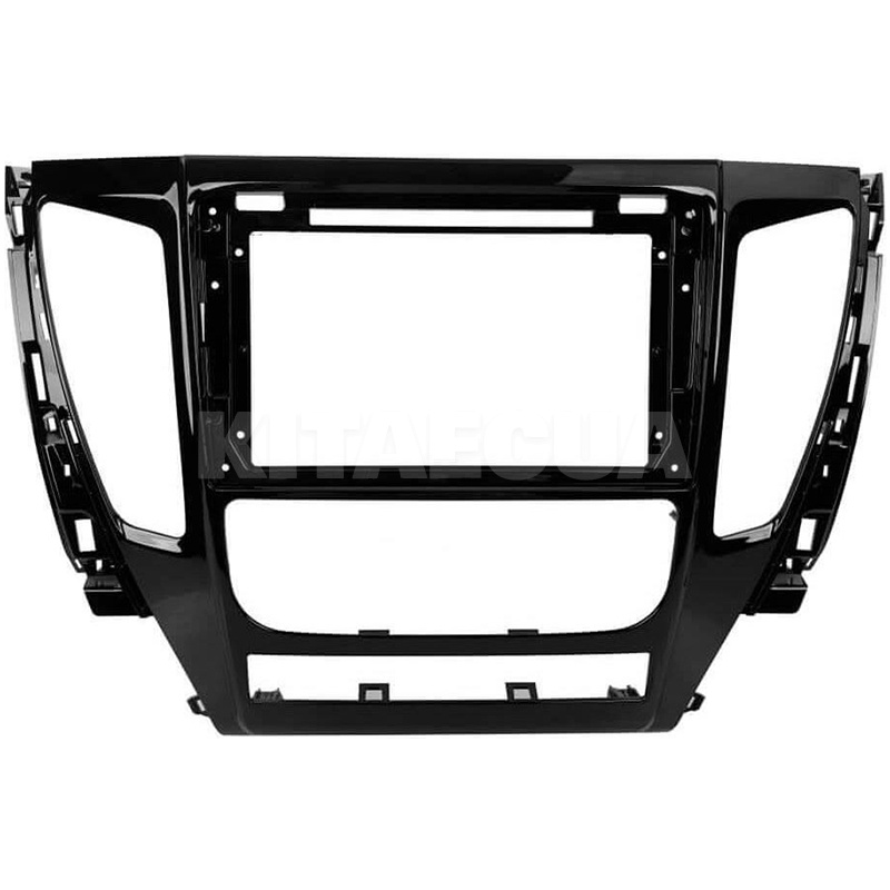 Штатная магнитола MOSS M2 4+32 Gb 9" Mitsubishi Pajero Sport 3 2016-2018 AMS (49349) - 2