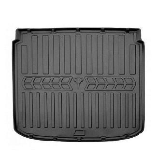 Гумовий килимок багажник SEAT Altea XL (2005-2015) Stingray