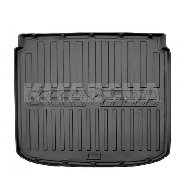 Резиновый коврик в багажник SEAT Altea XL (2005-2015) Stingray (6048021)