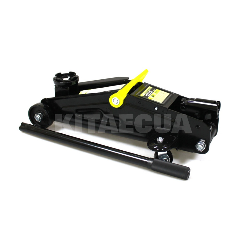 Домкрат гидравлический подкатной до 2т (135-335мм) STEEL POWER (SPR 1104) - 3