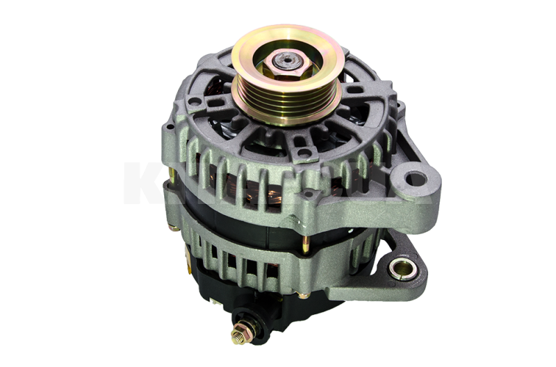 Генератор 75A на Geely GC2 (PANDA) (E090100005)