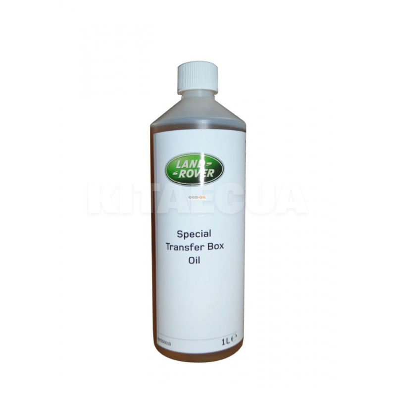 Масло трансмиссионное 1л 80w90 Land Rover (LR003156) - 2
