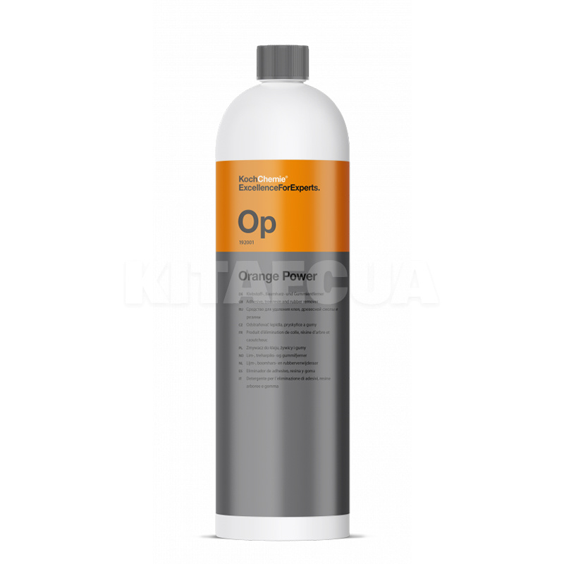 Очиститель универсальный 1л Orange Power Koch Chemie (192001)