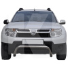 Кенгурятник ST011 Renault Duster 2008-2017 нержавеющая сталь CAN (dd22680)