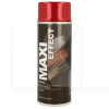 Фарба-емаль металік 400мл червона MAXI COLOR (MX0023-MAXI-COLOR)