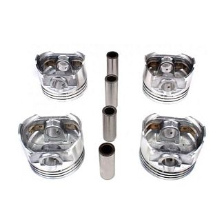 Поршень двигателя +0.25 1.6L SHINO