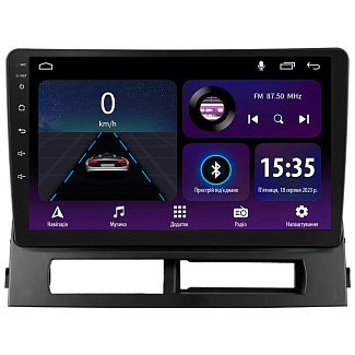 Штатная магнитола E9232 2+32 Gb 9" Toyota Prius XW20 II 2 2003-2011 SIGMA4car