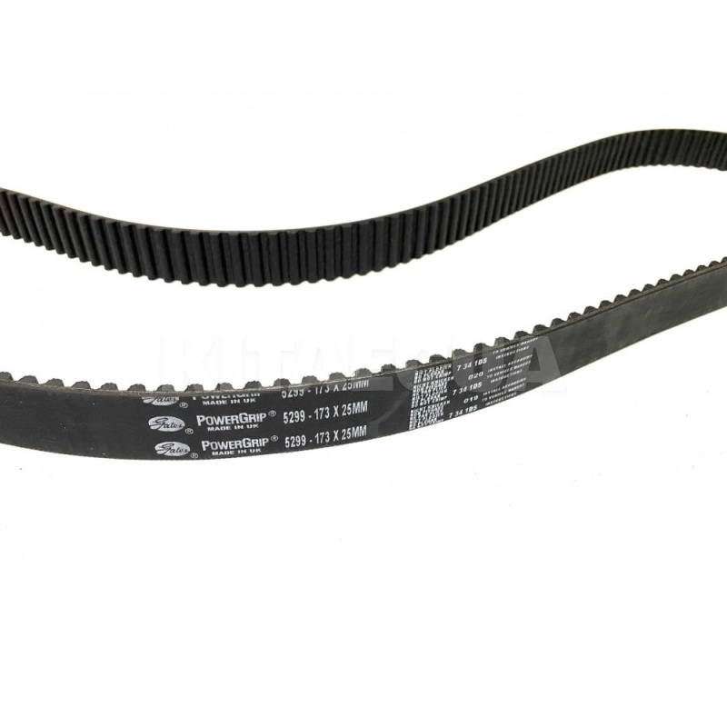 Комплект ГРМ GATES на Chery EASTAR (A21-481173) - 3