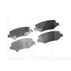 Колодки тормозные задние SHINO на BYD S6 (10972442-00)