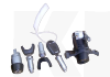 Комплект замков и ключей на Chery AMULET (A11-8CB6105H4)
