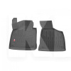 3D коврики передние AUDI A3 (8P) (2003-2012) AV2 клипсы Stingray (5030122)