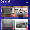 Штатна магнітола MOSS M2 4+32 Gb 9" Toyota Alphard H20 2008-2014 AMS (49484)