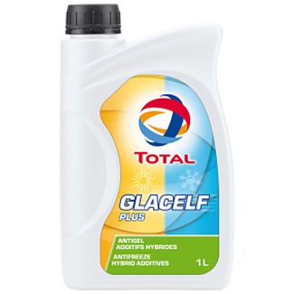 Антифриз-концентрат 1л G11 GLACELF PLUS TOTAL