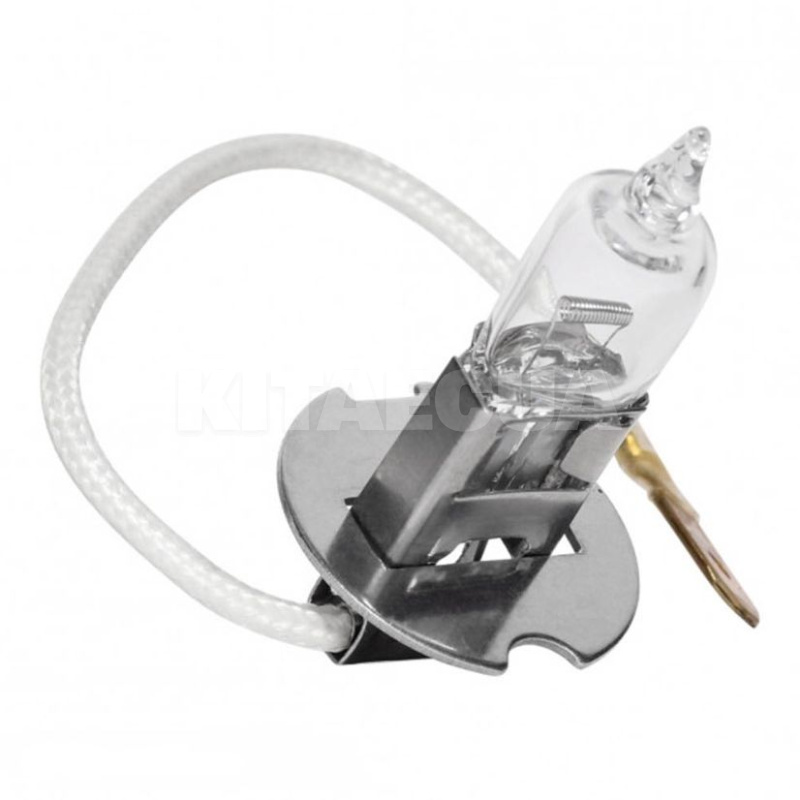 Галогенная лампа H3 100W 24V Дорожня карта (DK-H3 24V100W-Дорожная карта) - 2