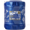 Масло моторное полусинтетическое 10л 10W-40 Diesel Extra Mannol (MN7504-10)
