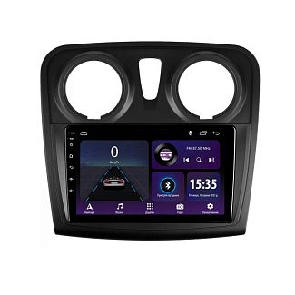 Штатна магнітола E9232 2+32 Gb 9" Renault Logan 2 2012-2022 (F2) (B) SIGMA4car