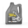 Масло моторное минеральное 4л 15W-40 Premium SG/CD MAXIMUM (Premium 15W40 SG/CD_4л)