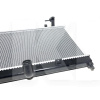 Радіатор охолодження 1.6L KLM Autoparts на Lifan 620 Solano (B1301100)