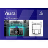 Штатна магнітола CC3 2k 4+32Gb 9" Kia Cerato 2 TD 2008-2013 (F2) Teyes (36294)