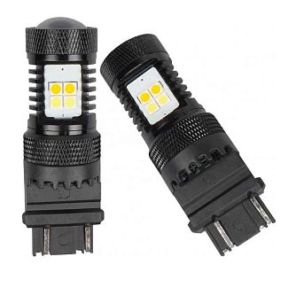 Светодиодная лампа E16 12V P27 5500/2200K (компл.) AMS