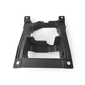 Защита замка капота пластиковая квадратная HONDA