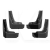 Бризковики TOYOTA BZ4X (компл. 4шт) BENKE на TOYOTA bZ4X (BTYBZ4X2221)