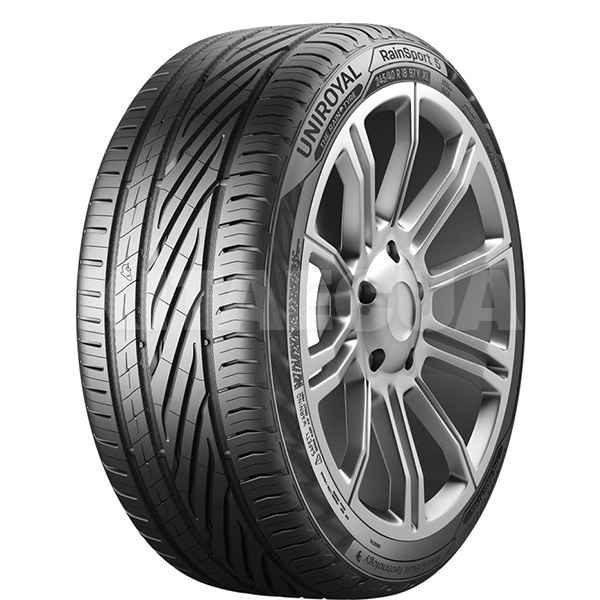 Шина літня 205/55R16 91H RainSport 5 UNIROYAL (1000355744)