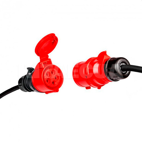 Зарядка для електромобіля GB/T AC 22 кВт 32A 3-фази Multibase ChargeU (CS-AG313) - 9