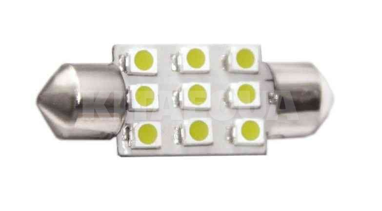 Лампа світлодіодна 12V 36Lm CYCLON (T11-003) - 2