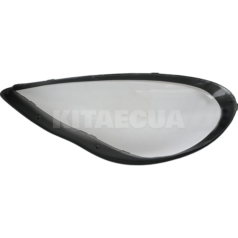 Стекло фары правое Porsche Panamera 970 (2009-2013) дорестайлинг AMS (35184) - 2