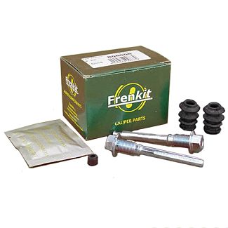 Ремкомплект суппорта заднего (направляющие + пыльники) Frenkit
