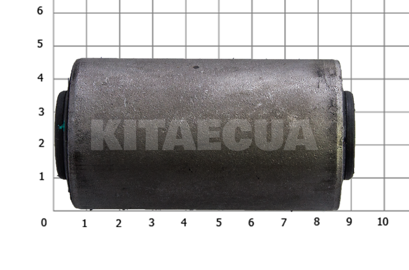 Сайлентблок переднего нижнего рычага задний FEBEST на Great Wall SAFE (2904050-K00) - 5