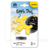 Ароматизатор на дифузор Little Dog Vanilla Yellow Drive Int (109337)