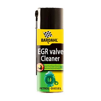 Очиститель клапанов EGR 400мл BARDAHL