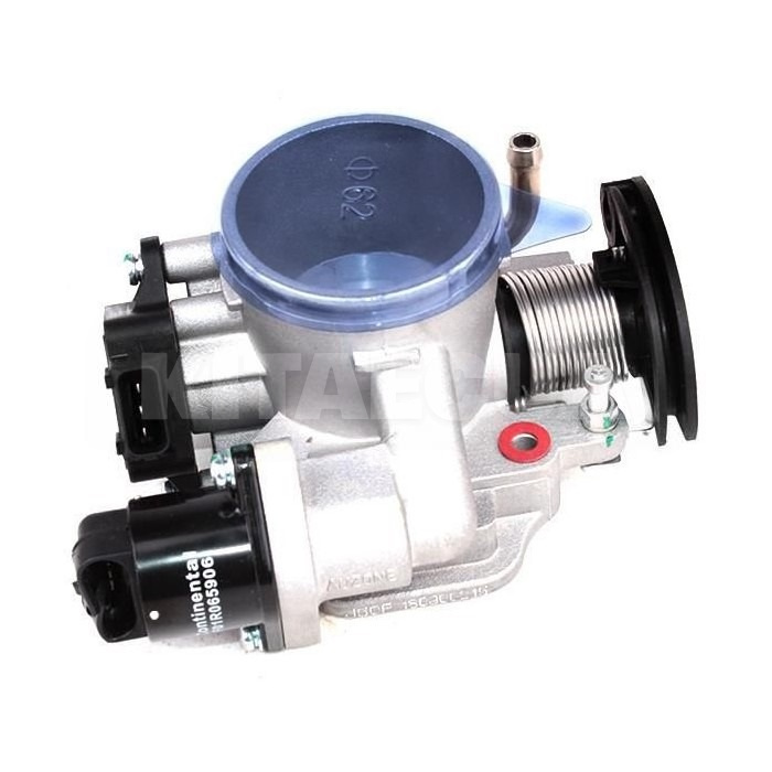 Дроссельная заслонка 1.5L SHINO на BYD F3 (10091713-00)