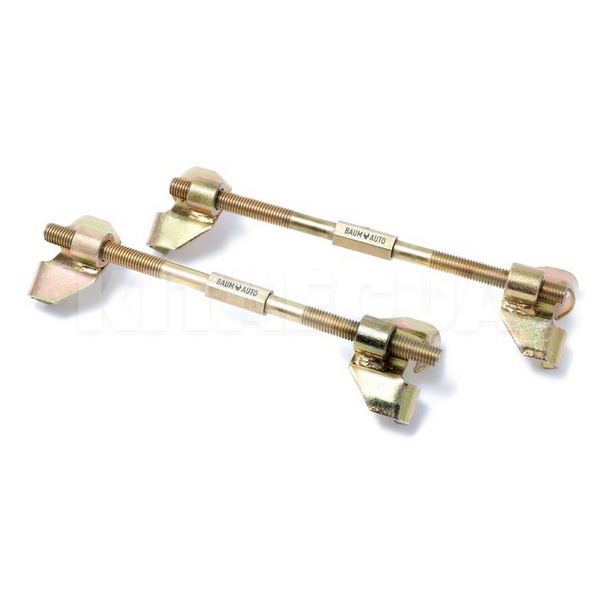 Стяжка пружин гвинтова двостороння 380мм BAUMAUTO (BM-02022B)