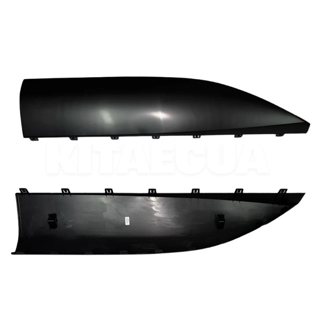 Накладка левой задней двери (под покраску) BYD на BYD EV Yuan Plus (13736065-00)