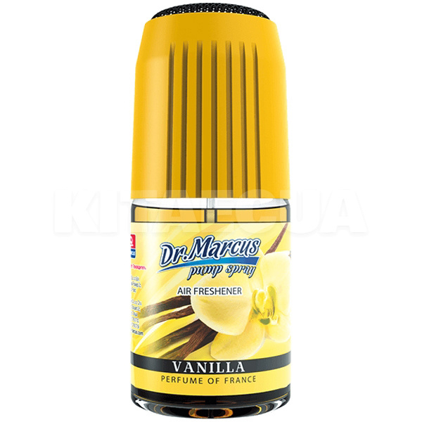 Освежитель воздуха "ваниль" Pump Spray Dr.MARCUS (S-Vanila)