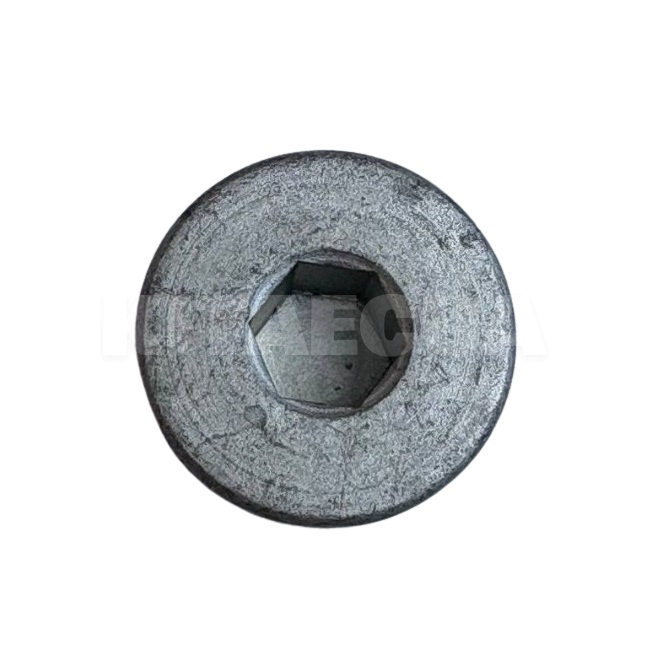 Болт слива масла с магнитом (M18X1.5) ОРИГИНАЛ (1A007-6PB-H01) - 3