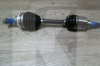 Привод в сборе левый 1.6L на Lifan 520 Breeze (LAL2203100)