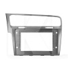 Штатная магнитола CC4L 4+64 Gb 10" Volkswagen Golf 7 (F1) 2012-2020 Silver Teyes (72483)